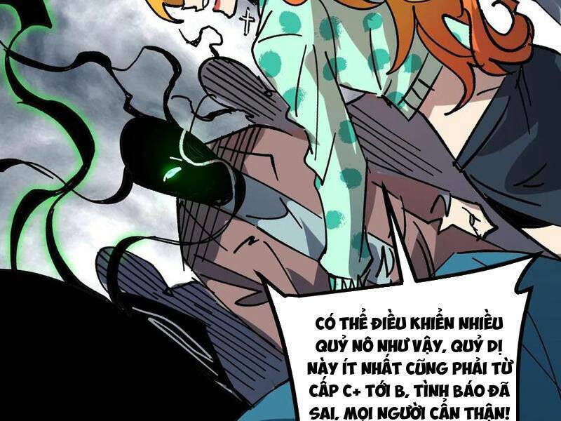 Quỷ dị khó giết? Thật xin lỗi, ta mới thật sự là bất tử: Chapter 94
