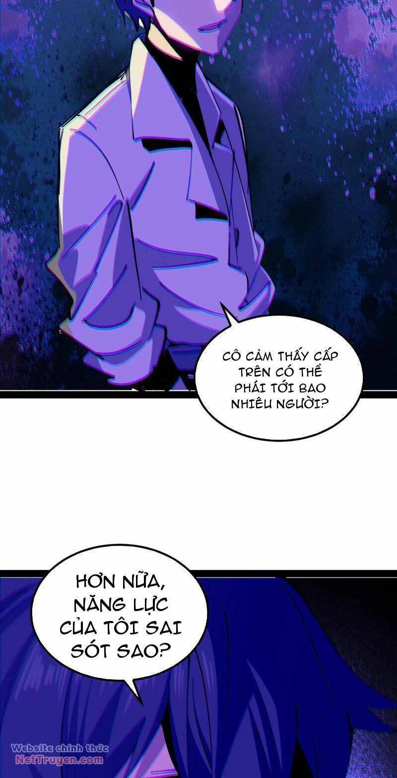Quỷ dị khó giết? Thật xin lỗi, ta mới thật sự là bất tử: Chapter 95