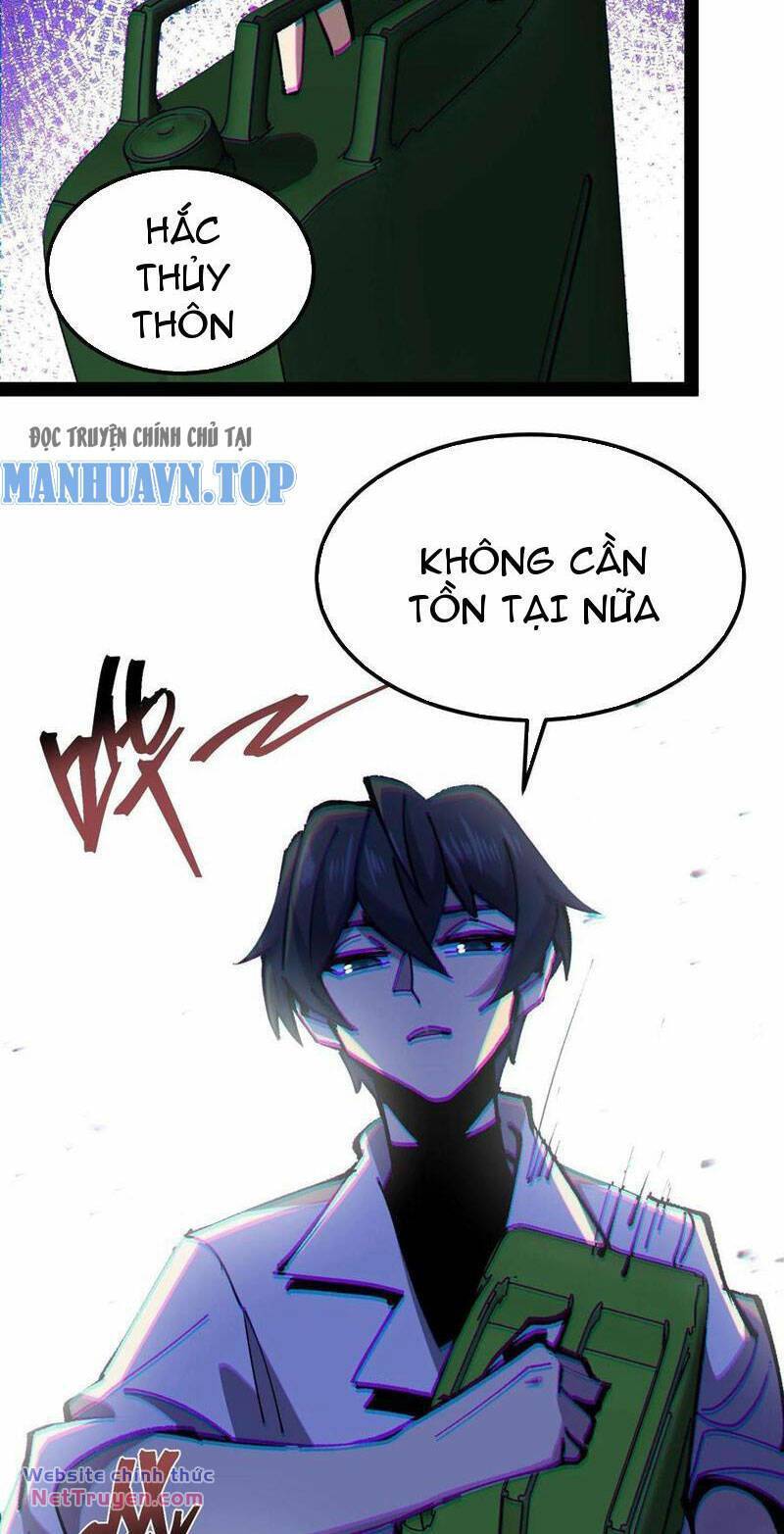 Quỷ dị khó giết? Thật xin lỗi, ta mới thật sự là bất tử: Chapter 95