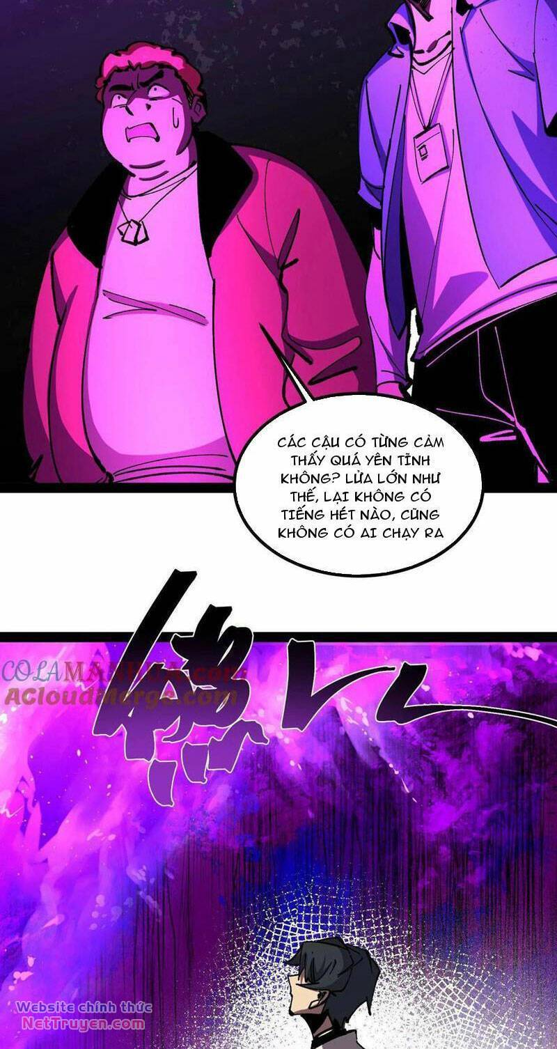 Quỷ dị khó giết? Thật xin lỗi, ta mới thật sự là bất tử: Chapter 95