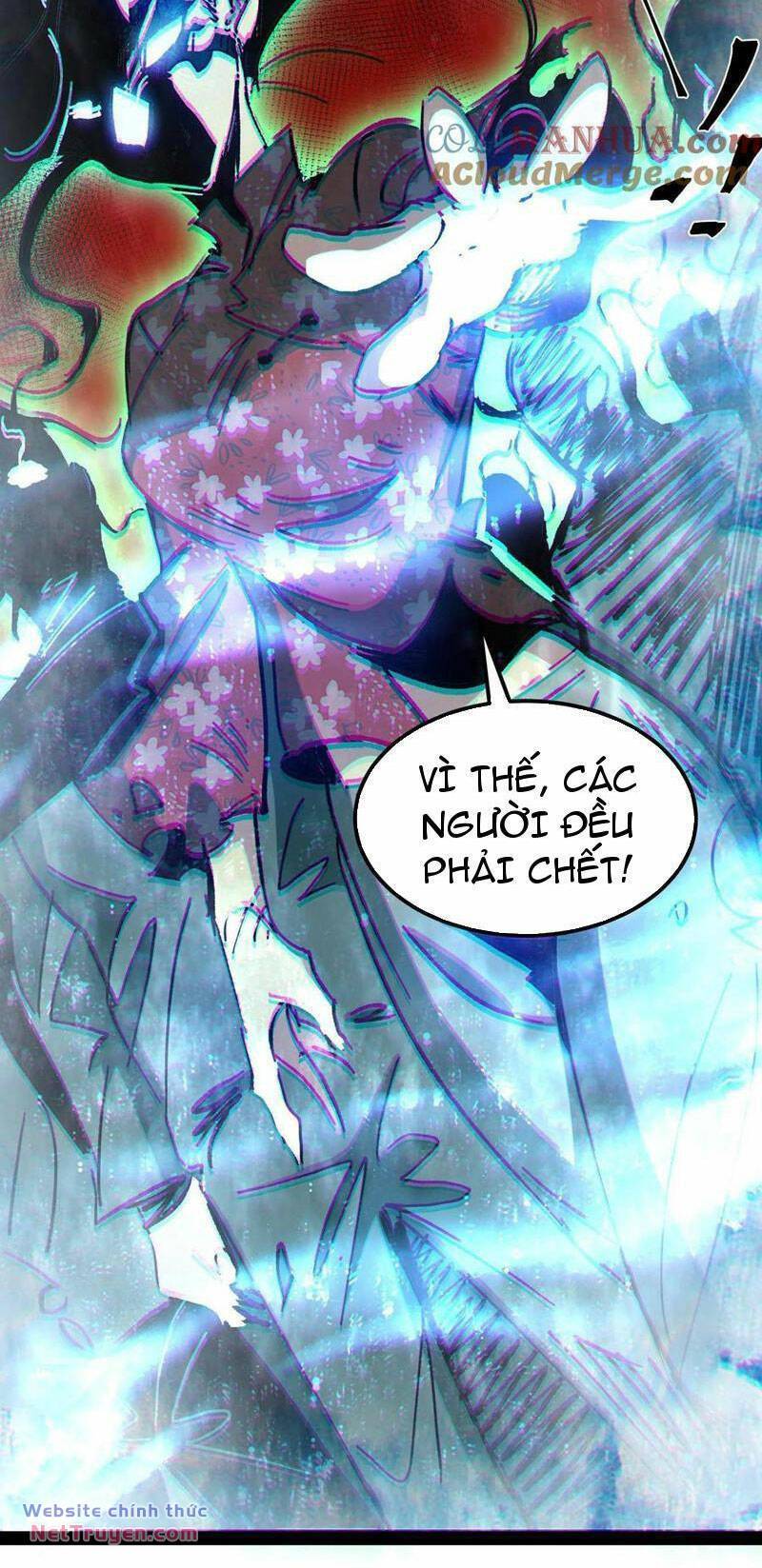 Quỷ dị khó giết? Thật xin lỗi, ta mới thật sự là bất tử: Chapter 95