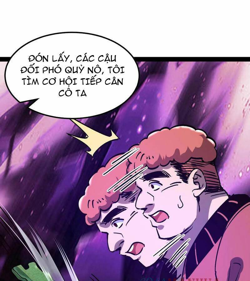 Quỷ dị khó giết? Thật xin lỗi, ta mới thật sự là bất tử: Chapter 96