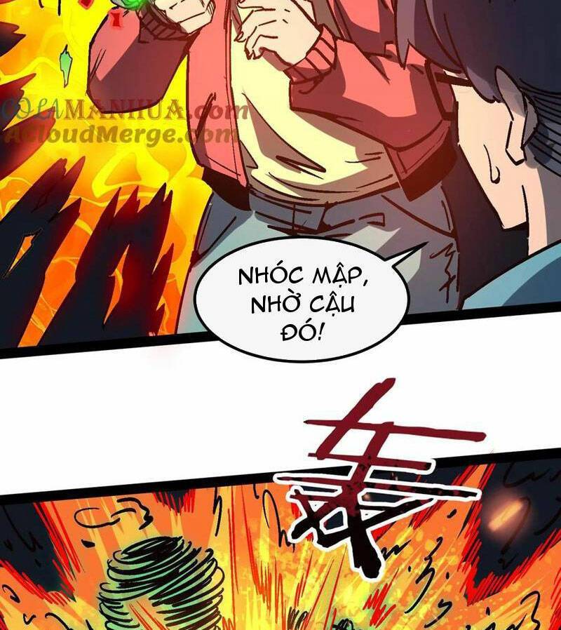 Quỷ dị khó giết? Thật xin lỗi, ta mới thật sự là bất tử: Chapter 96