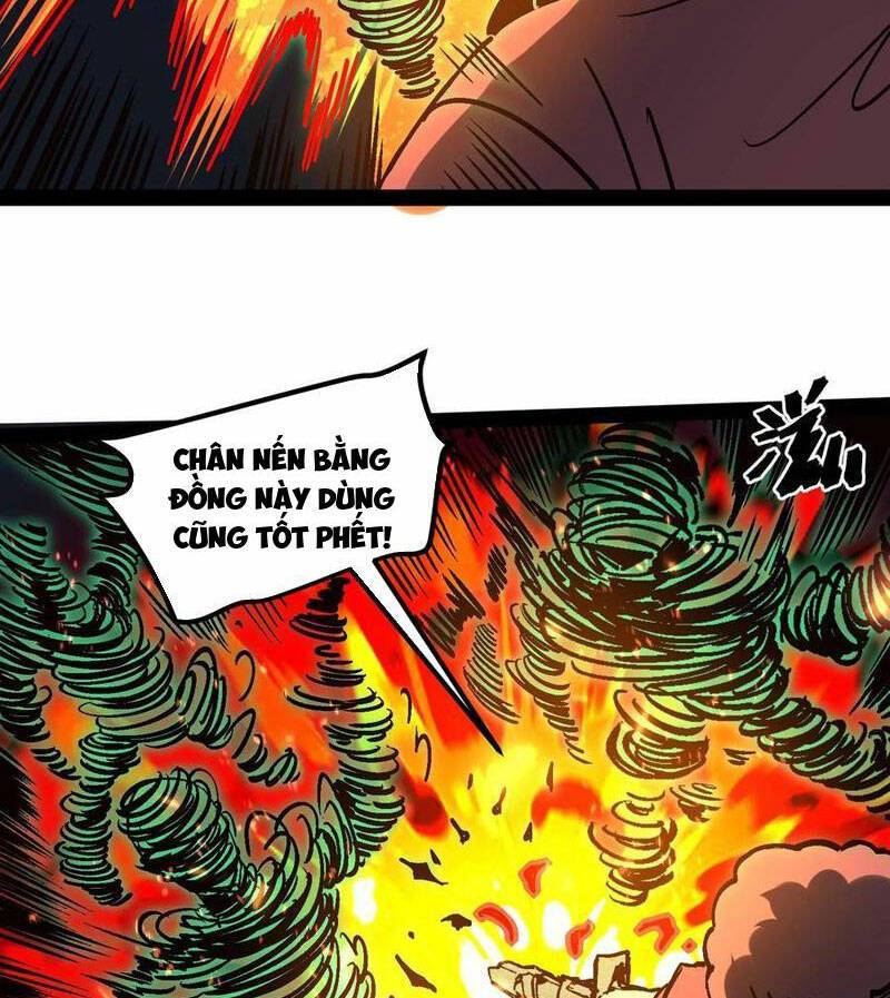 Quỷ dị khó giết? Thật xin lỗi, ta mới thật sự là bất tử: Chapter 96