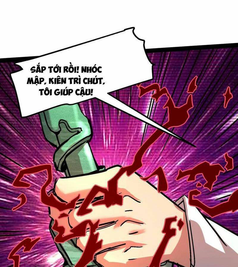 Quỷ dị khó giết? Thật xin lỗi, ta mới thật sự là bất tử: Chapter 96