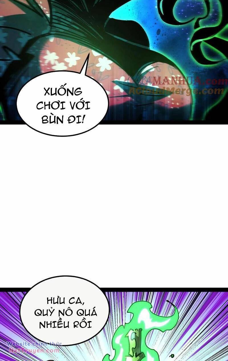Quỷ dị khó giết? Thật xin lỗi, ta mới thật sự là bất tử: Chapter 97