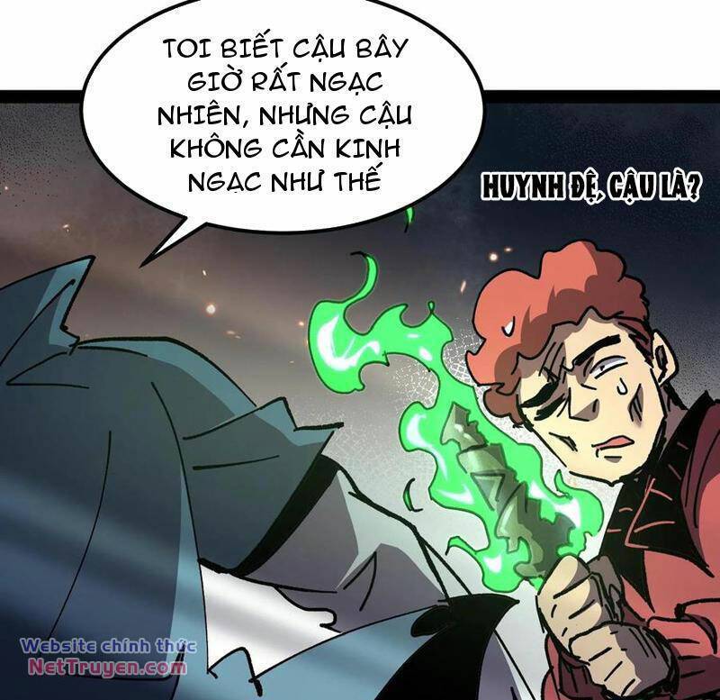 Quỷ dị khó giết? Thật xin lỗi, ta mới thật sự là bất tử: Chapter 97