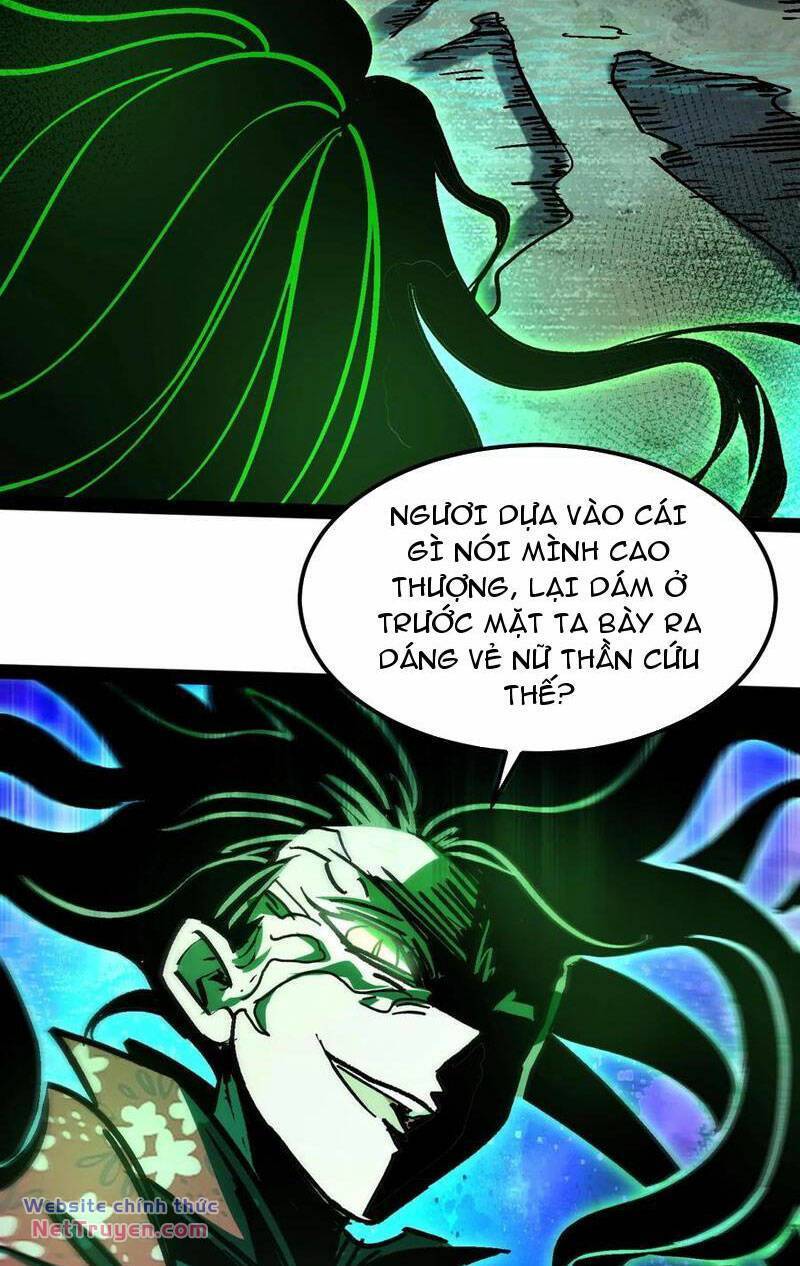Quỷ dị khó giết? Thật xin lỗi, ta mới thật sự là bất tử: Chapter 97