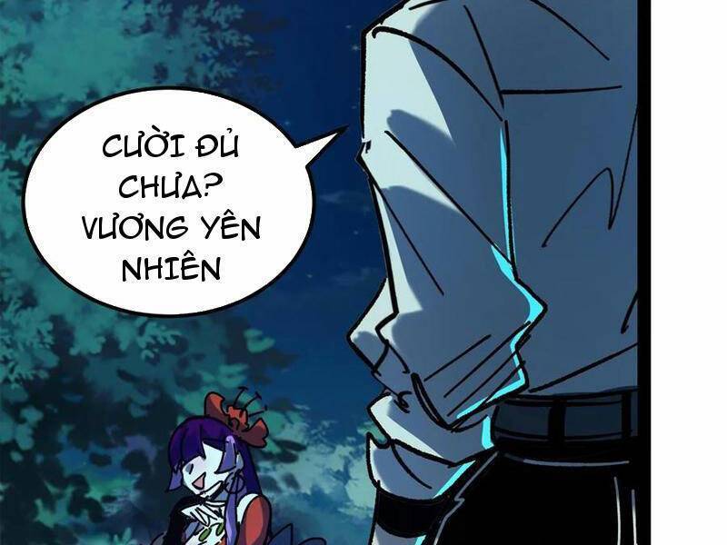 Quỷ dị khó giết? Thật xin lỗi, ta mới thật sự là bất tử: Chapter 99