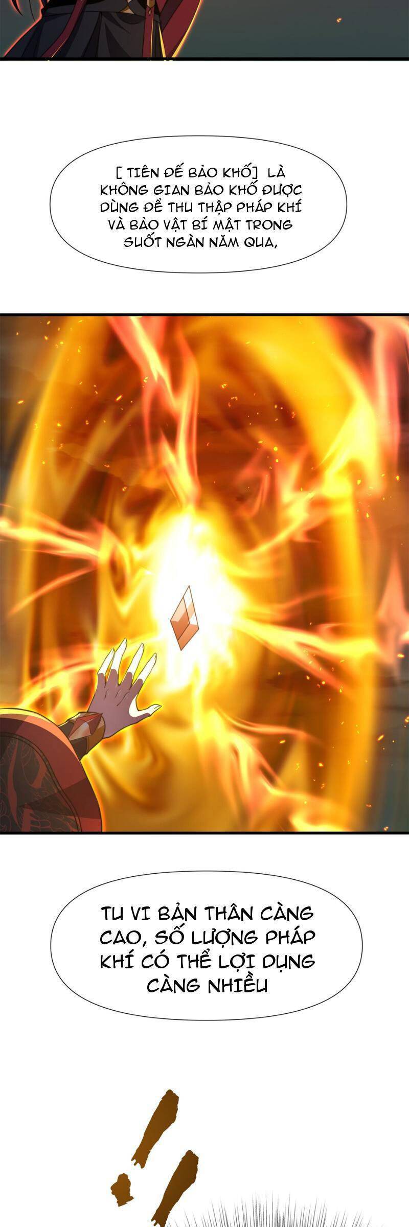 Tần Hoàng Trở Về! Ta Là Thiên Cổ Tiên Đế: Chapter 12