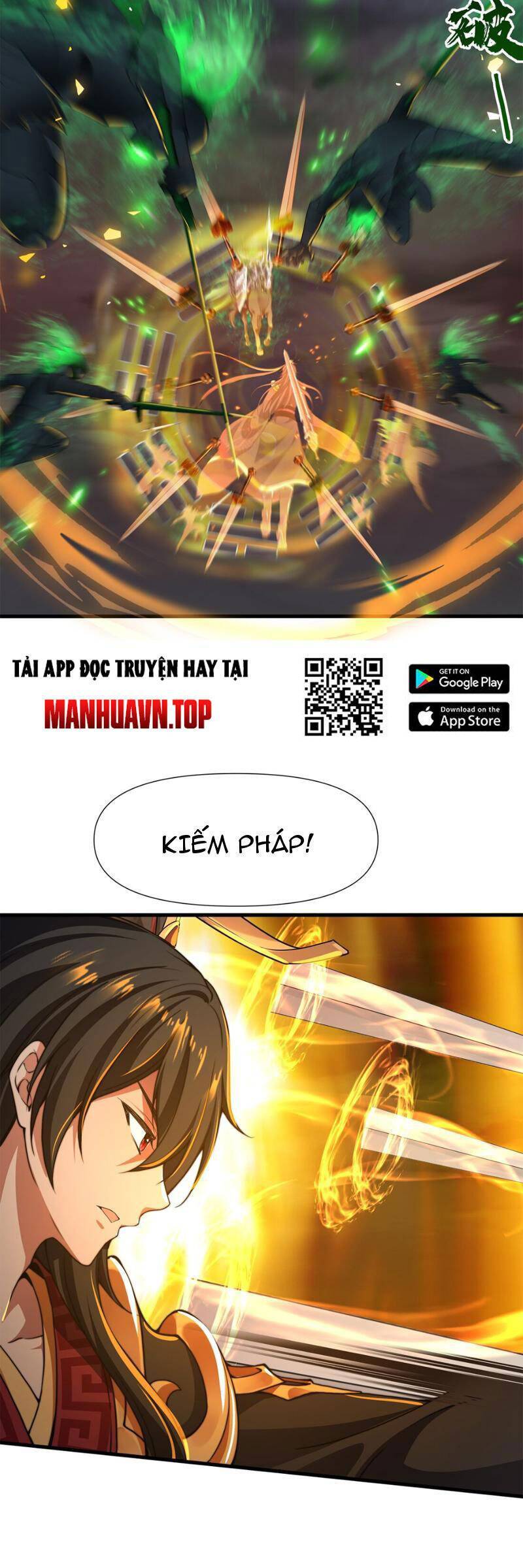 Tần Hoàng Trở Về! Ta Là Thiên Cổ Tiên Đế: Chapter 12