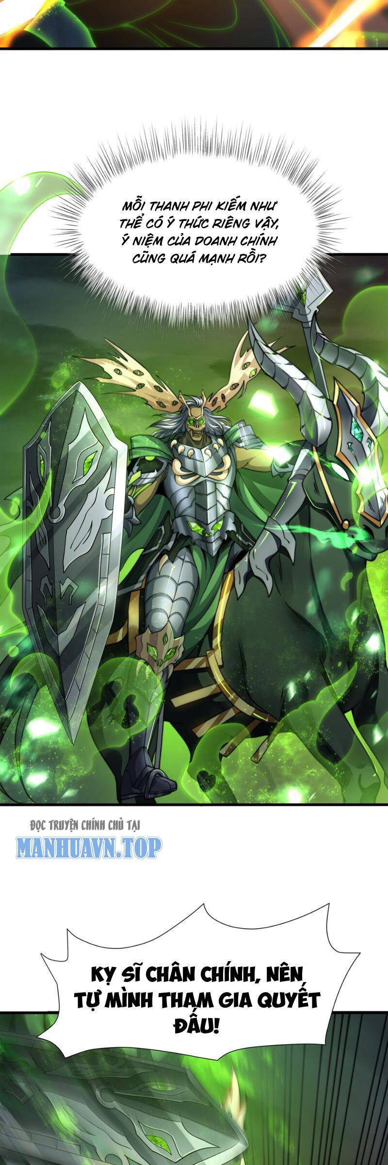 Tần Hoàng Trở Về! Ta Là Thiên Cổ Tiên Đế: Chapter 12