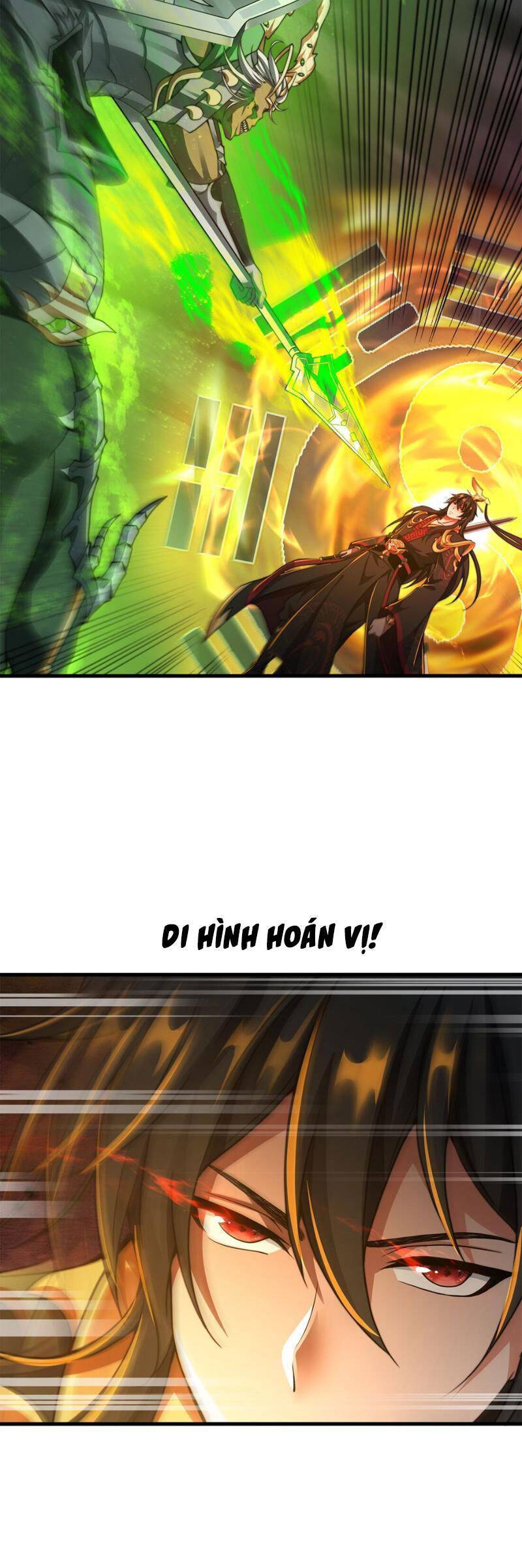 Tần Hoàng Trở Về! Ta Là Thiên Cổ Tiên Đế: Chapter 12