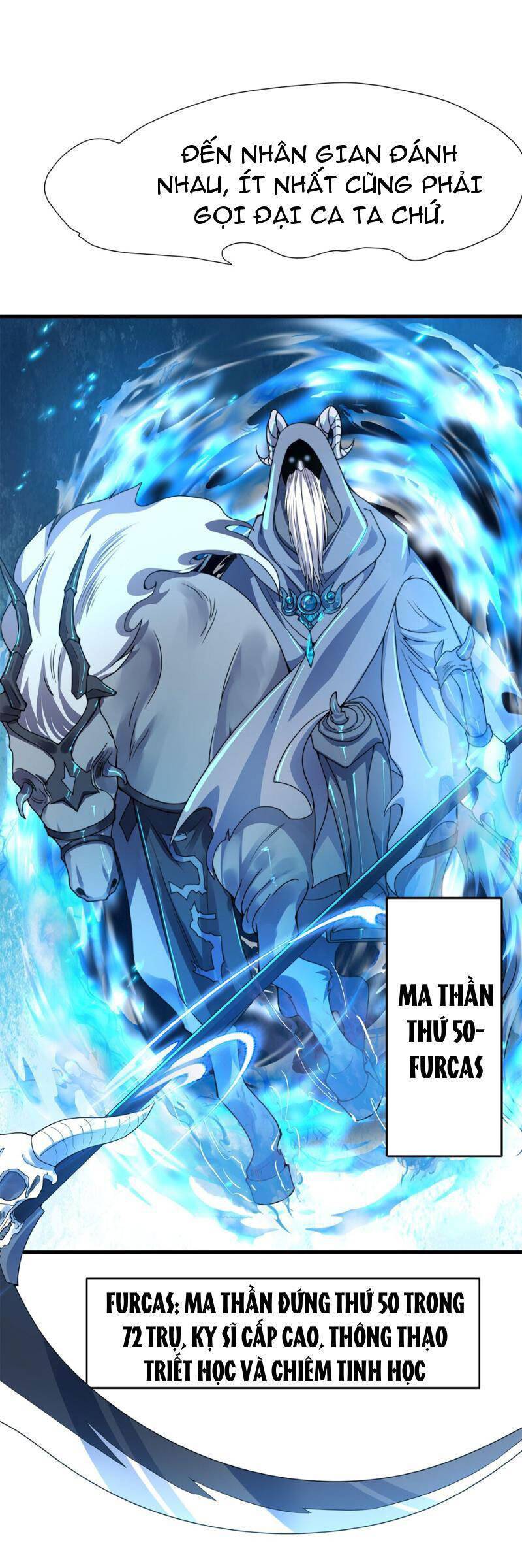 Tần Hoàng Trở Về! Ta Là Thiên Cổ Tiên Đế: Chapter 12