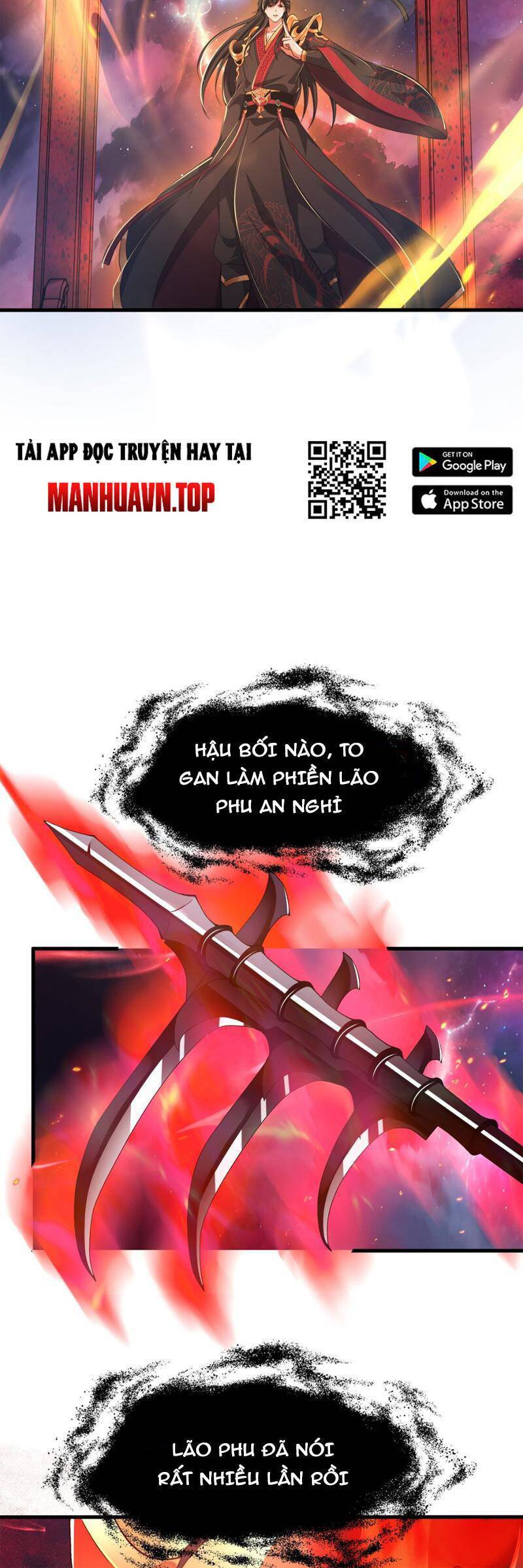 Tần Hoàng Trở Về! Ta Là Thiên Cổ Tiên Đế: Chapter 12