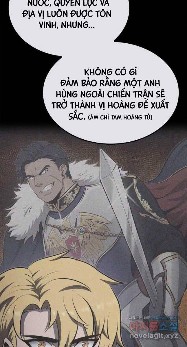 Nhà Vô Địch Kalli: Chương 51