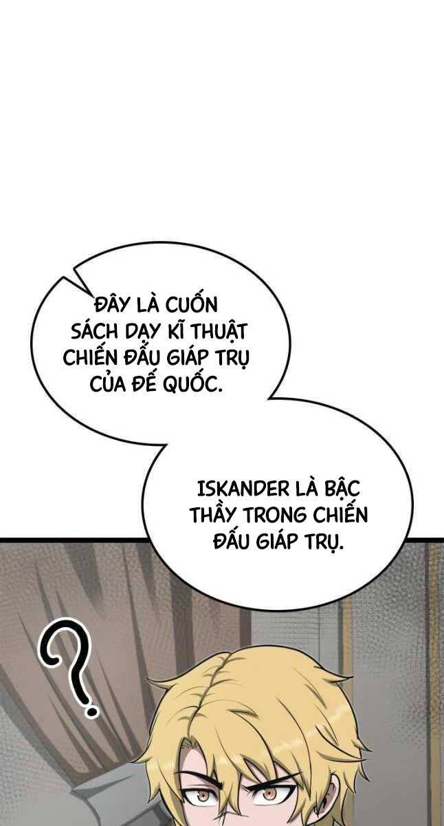 Nhà Vô Địch Kalli: Chương 51
