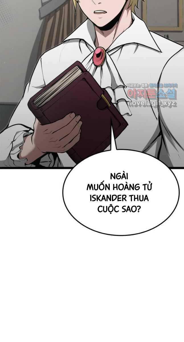 Nhà Vô Địch Kalli: Chương 51