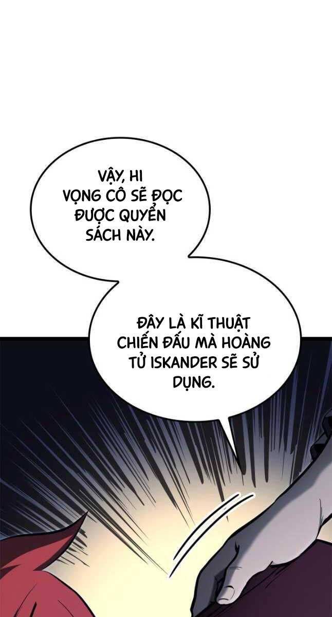 Nhà Vô Địch Kalli: Chương 51