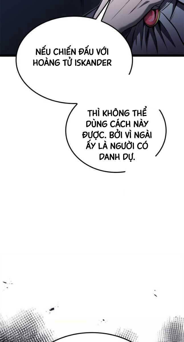 Nhà Vô Địch Kalli: Chương 51