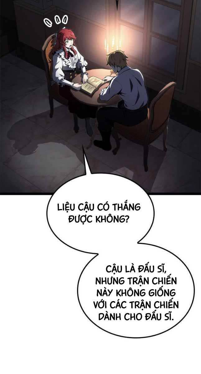 Nhà Vô Địch Kalli: Chương 51