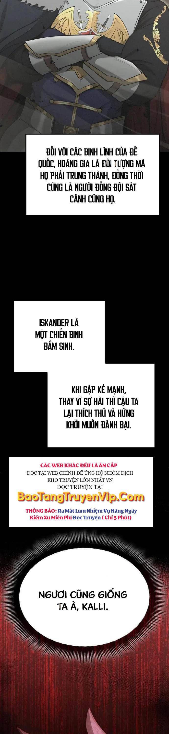 Nhà Vô Địch Kalli: Chương 53