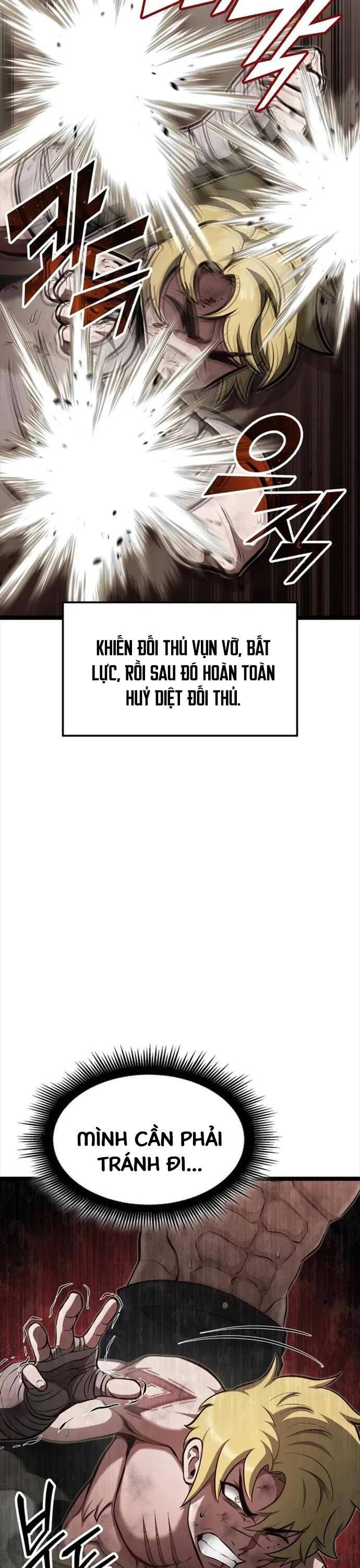 Nhà Vô Địch Kalli: Chương 53