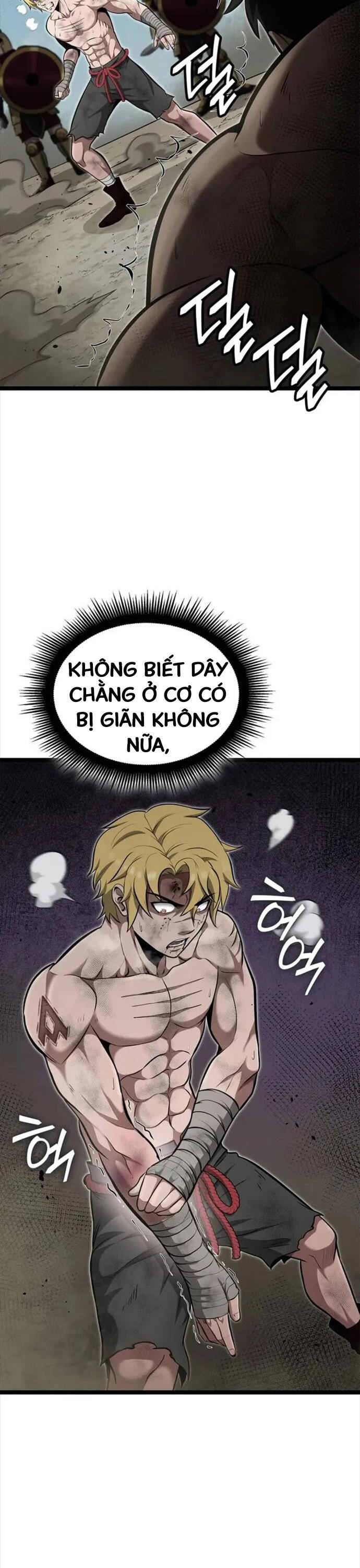 Nhà Vô Địch Kalli: Chương 53