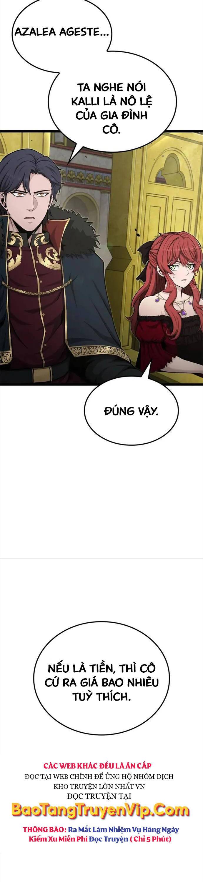 Nhà Vô Địch Kalli: Chương 53