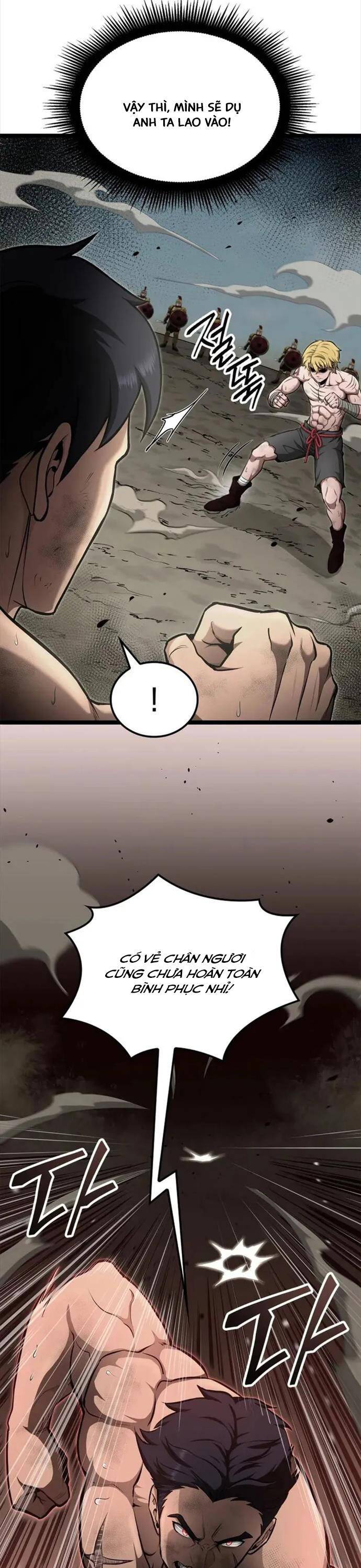 Nhà Vô Địch Kalli: Chương 53
