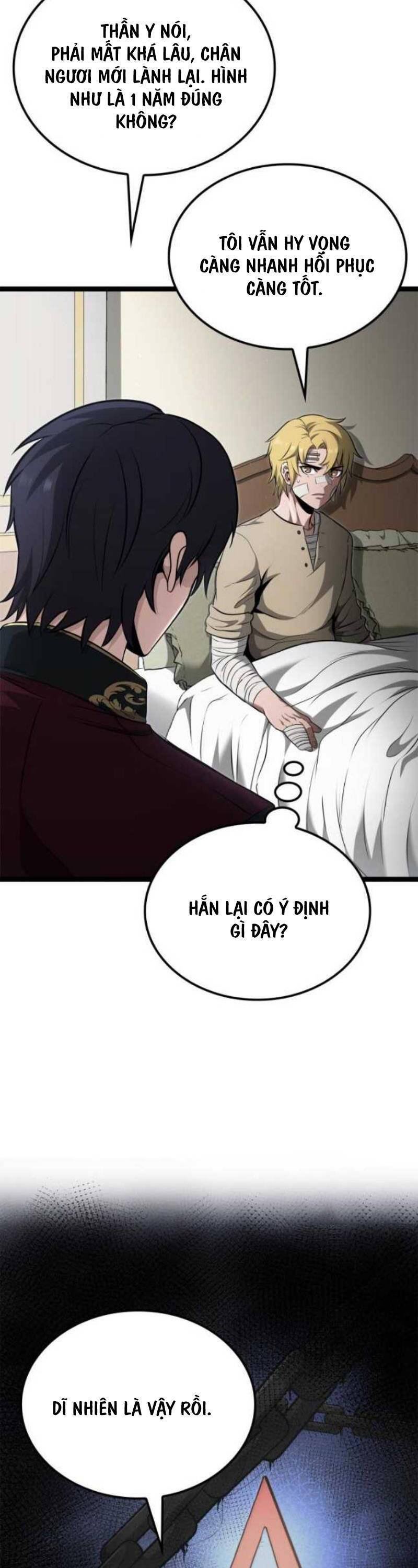 Nhà Vô Địch Kalli: Chương 55