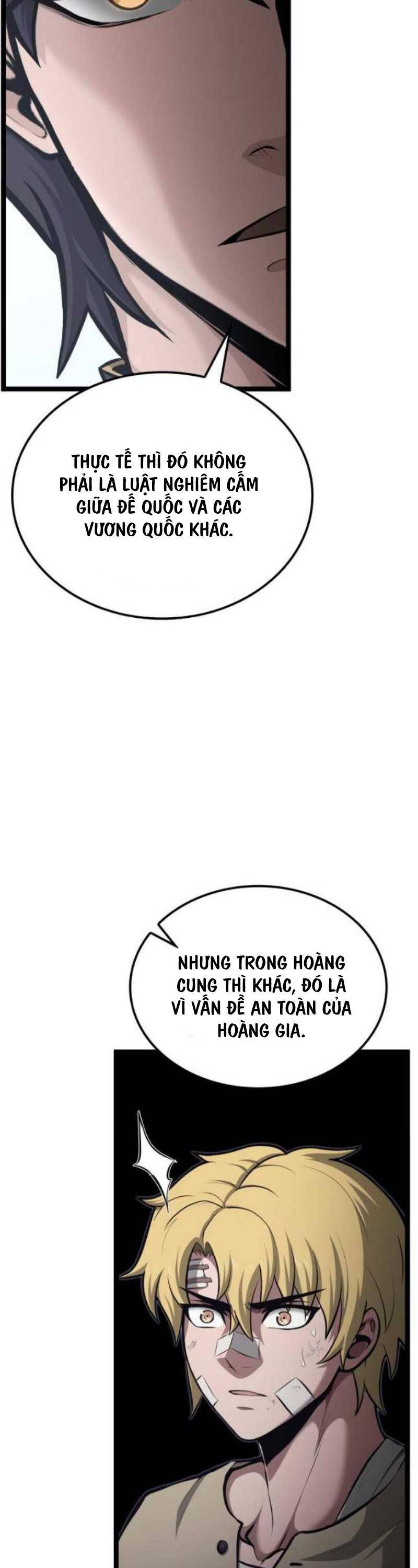 Nhà Vô Địch Kalli: Chương 55