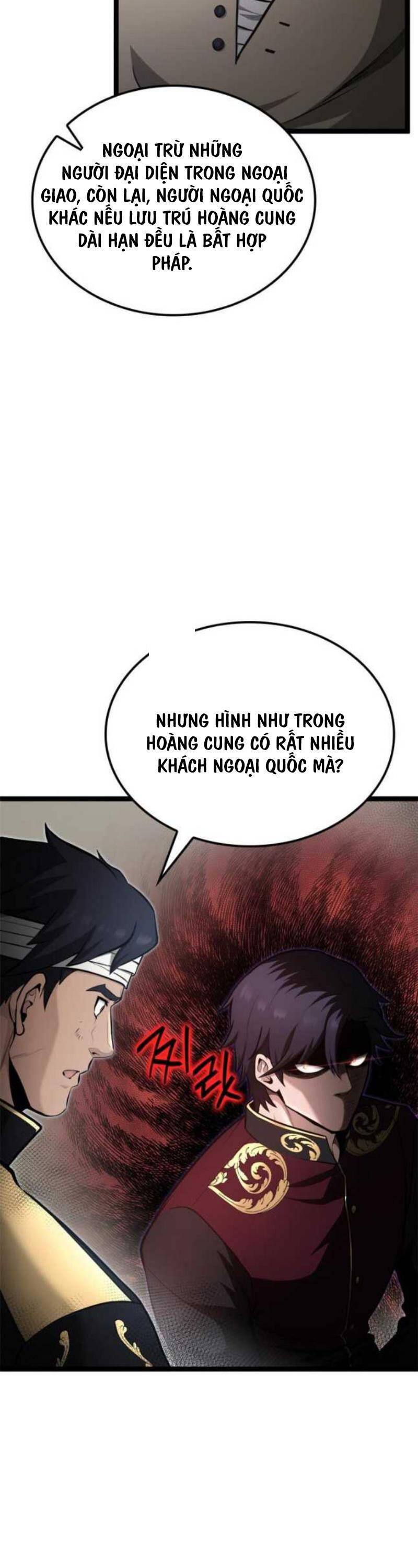Nhà Vô Địch Kalli: Chương 55