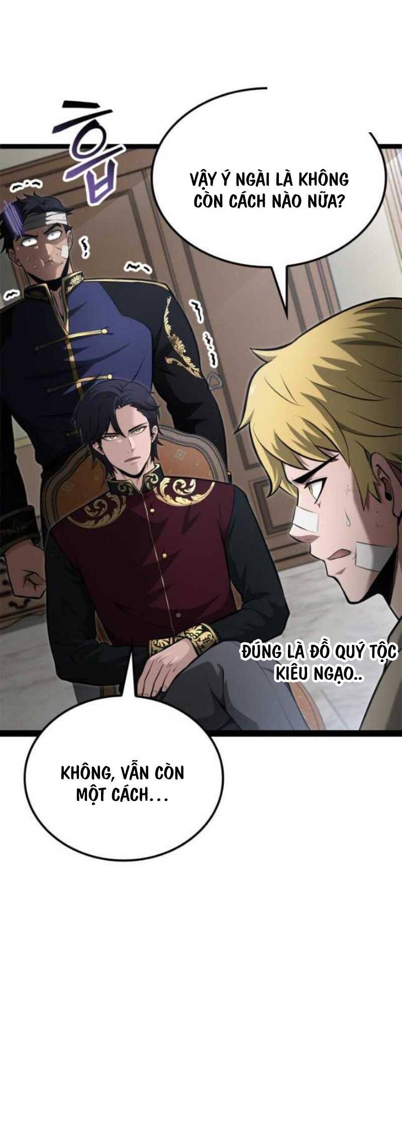 Nhà Vô Địch Kalli: Chương 55