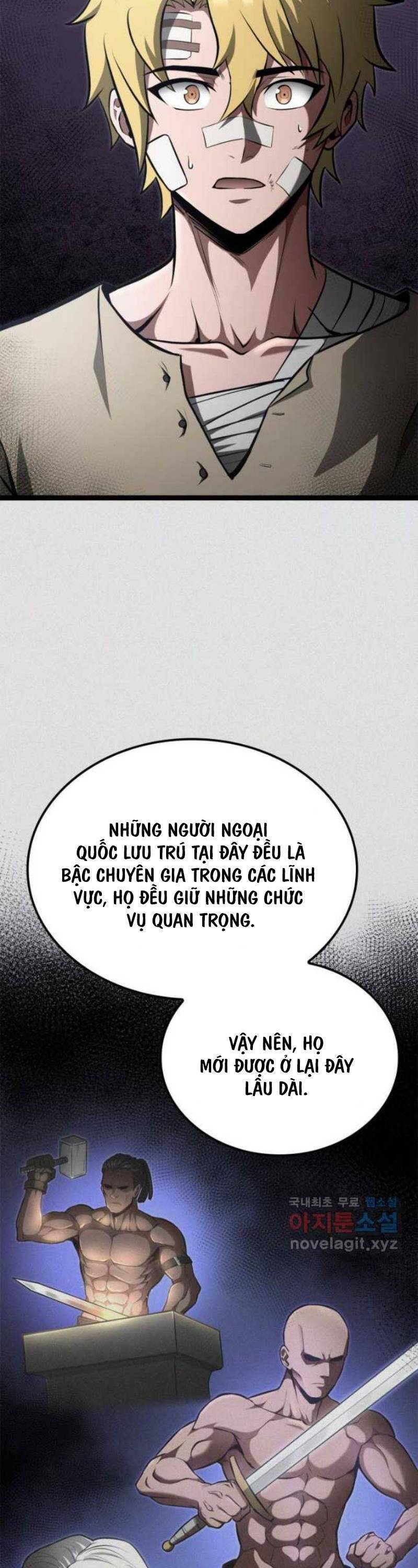 Nhà Vô Địch Kalli: Chương 55