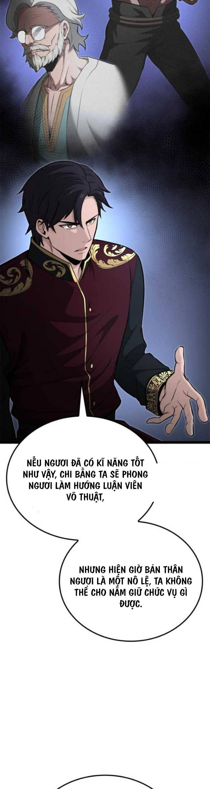 Nhà Vô Địch Kalli: Chương 55