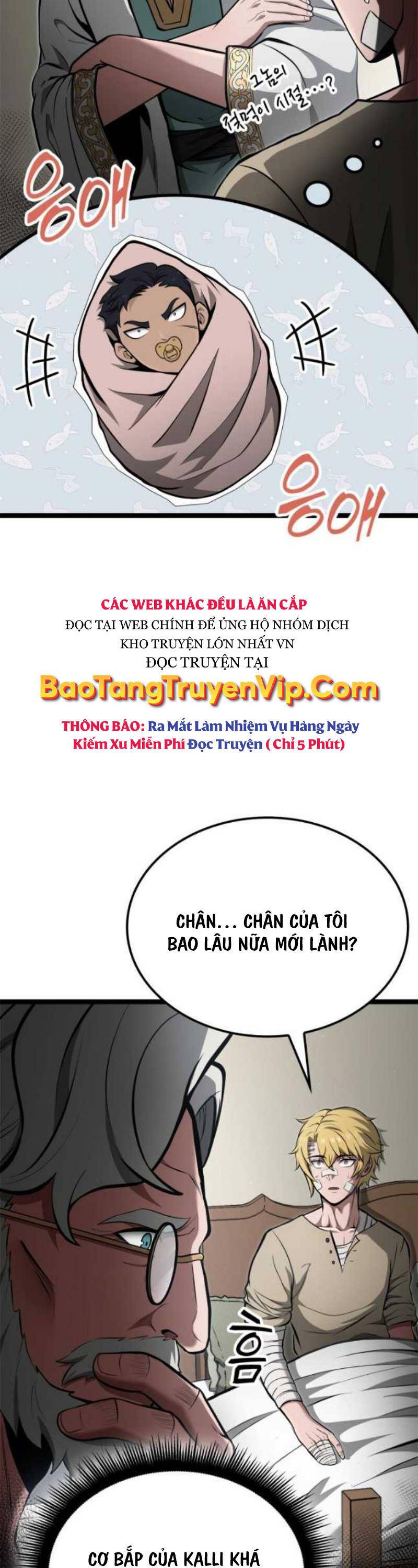 Nhà Vô Địch Kalli: Chương 55