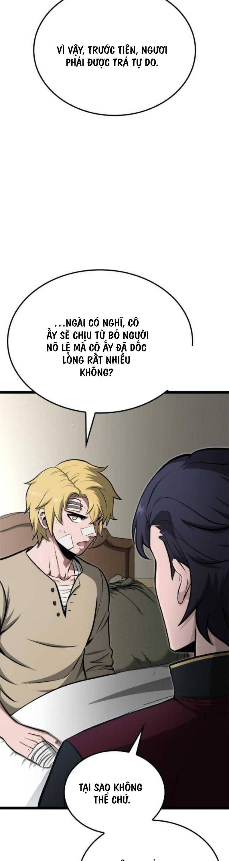 Nhà Vô Địch Kalli: Chương 55