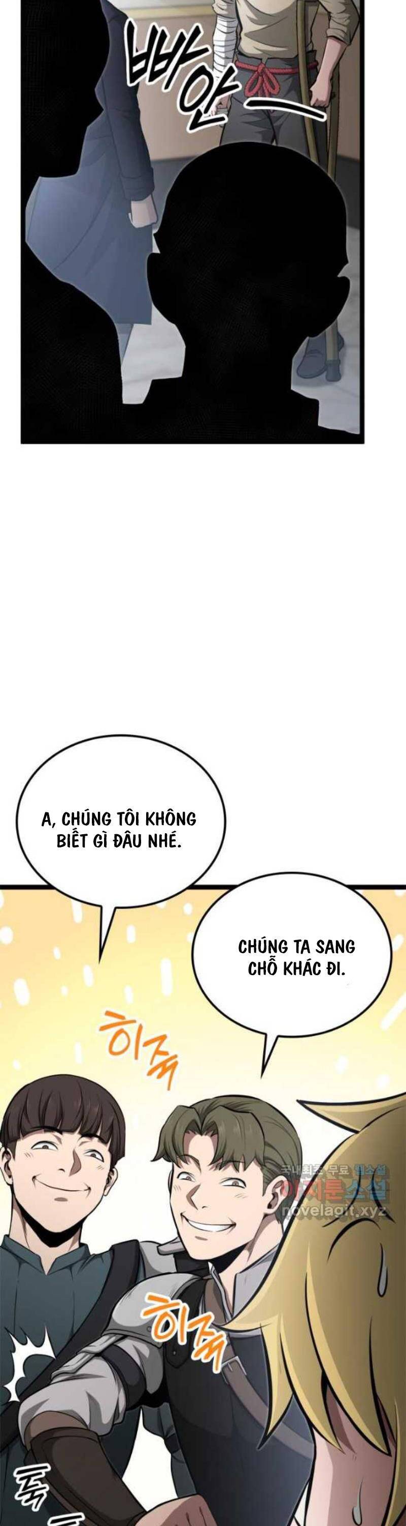 Nhà Vô Địch Kalli: Chương 55