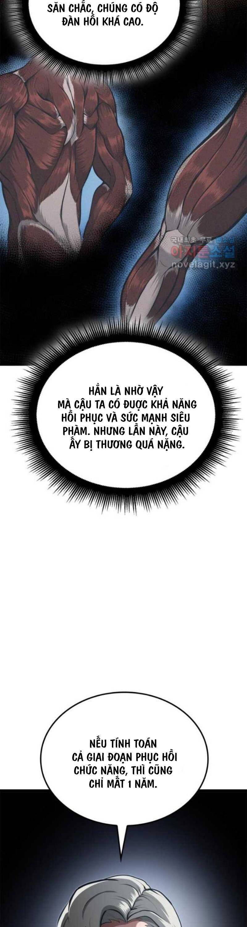 Nhà Vô Địch Kalli: Chương 55