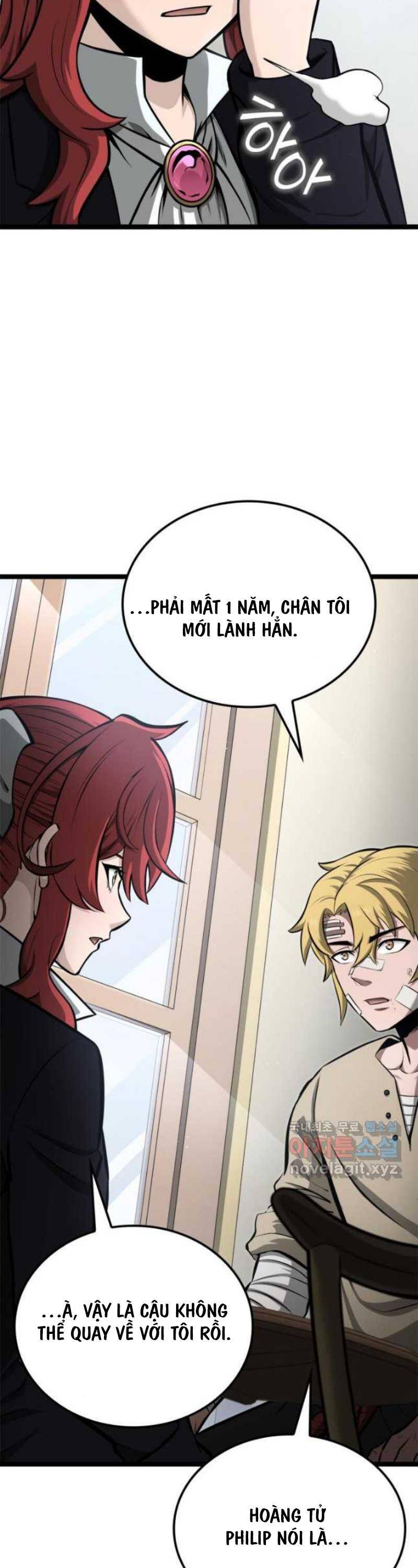 Nhà Vô Địch Kalli: Chương 55