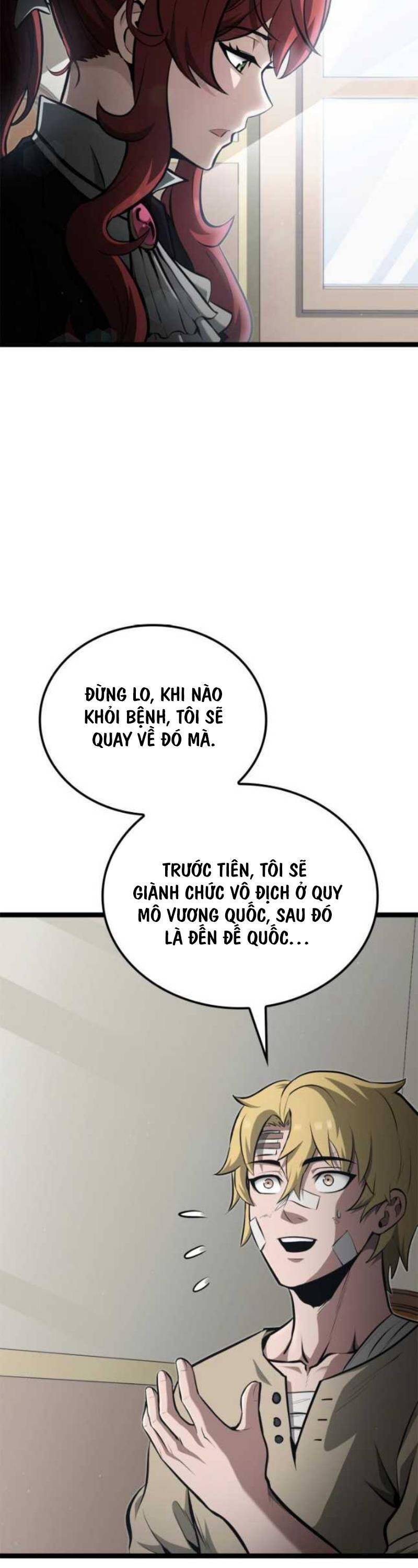 Nhà Vô Địch Kalli: Chương 55