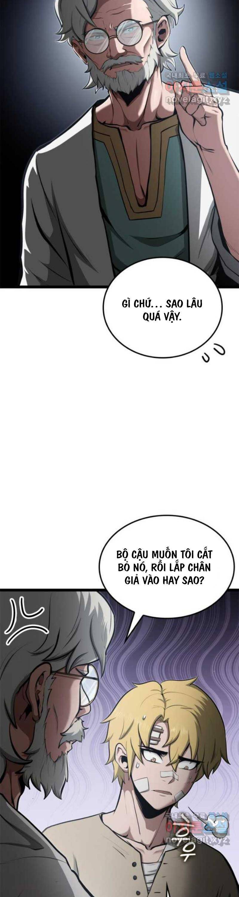 Nhà Vô Địch Kalli: Chương 55