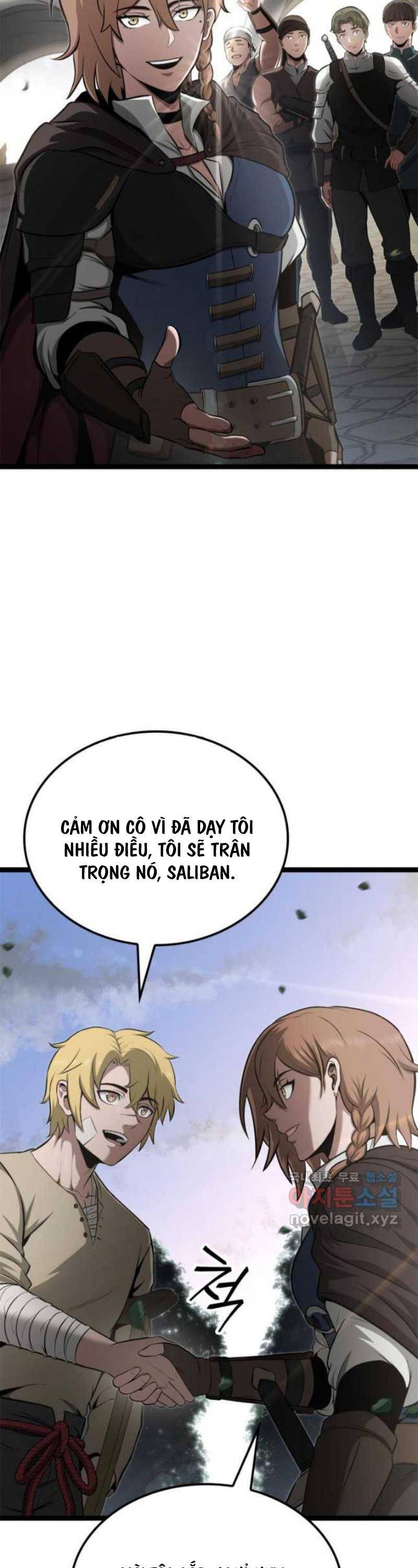 Nhà Vô Địch Kalli: Chương 55