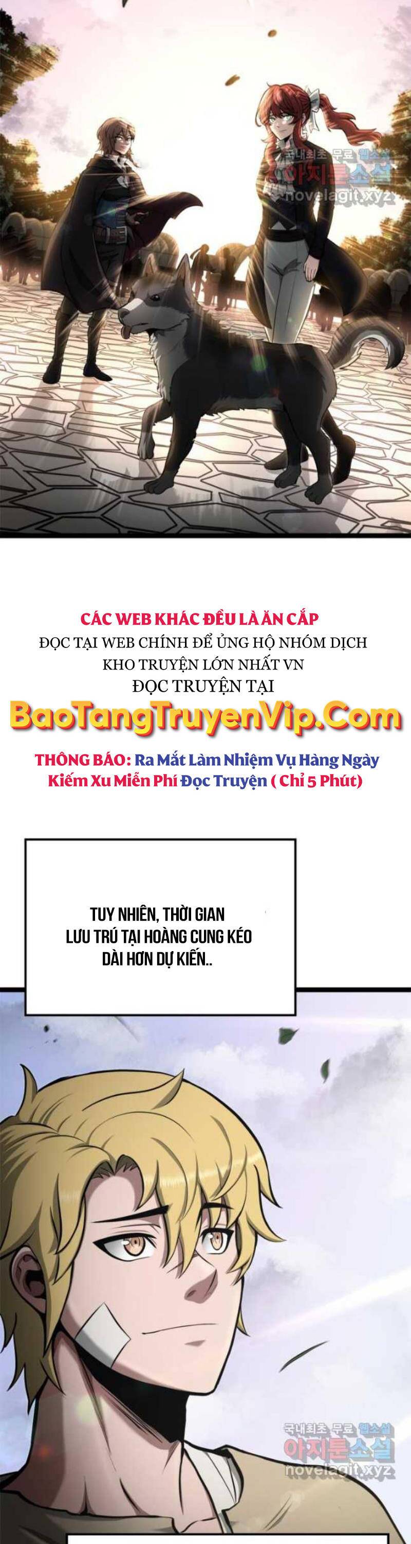 Nhà Vô Địch Kalli: Chương 55