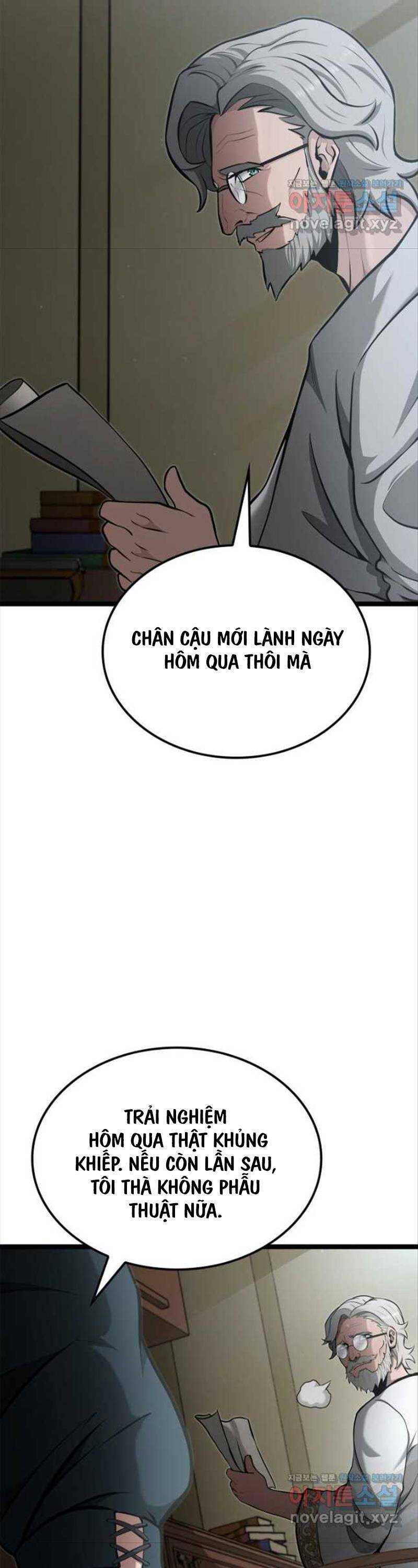 Nhà Vô Địch Kalli: Chương 56