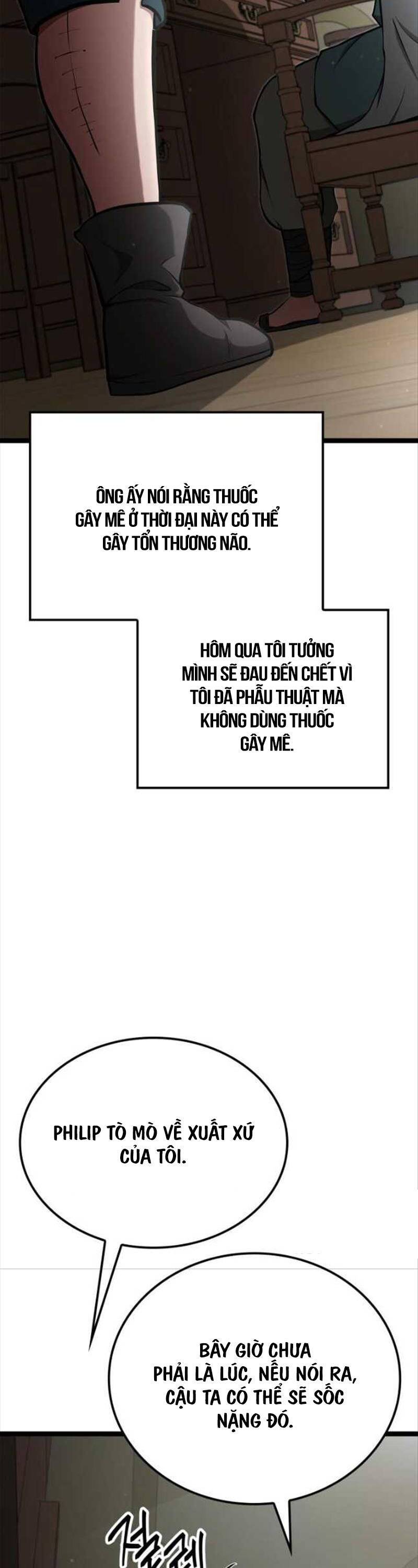 Nhà Vô Địch Kalli: Chương 56