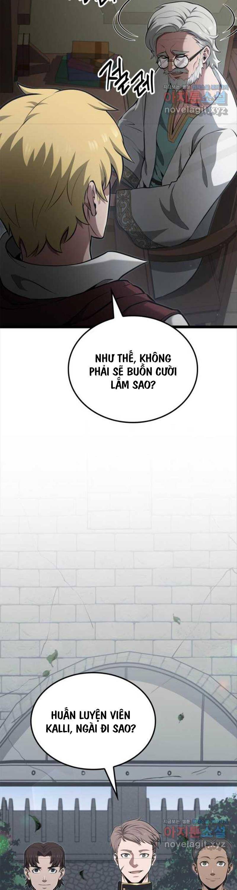 Nhà Vô Địch Kalli: Chương 56