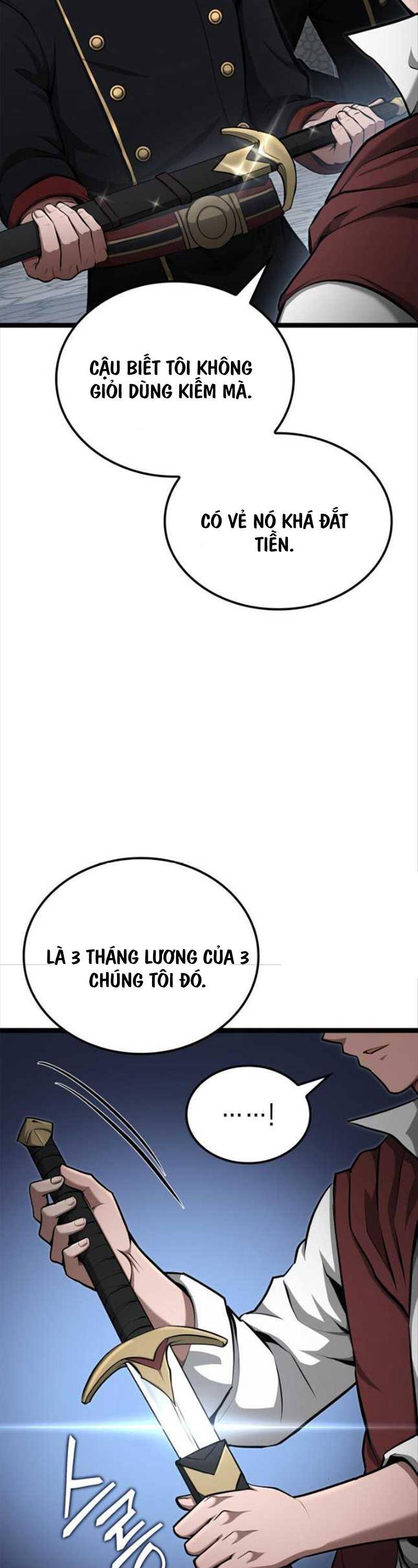 Nhà Vô Địch Kalli: Chương 56