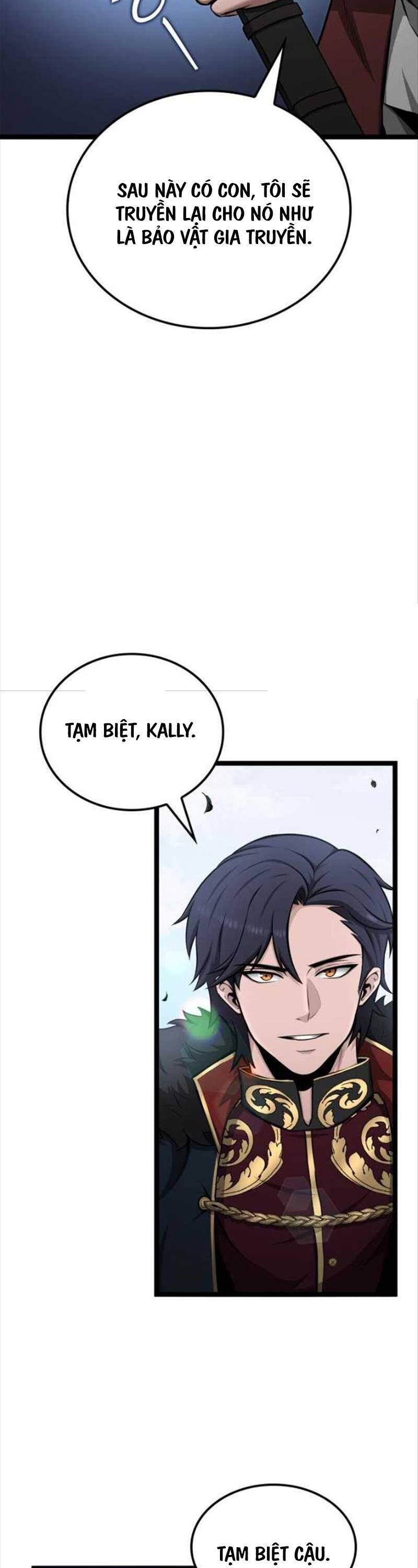 Nhà Vô Địch Kalli: Chương 56